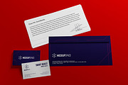 Elegant Stationery Brand Mock-Up, a Books & Magazine Mockup by MockupSpace (Thumbnail 5 of 15)