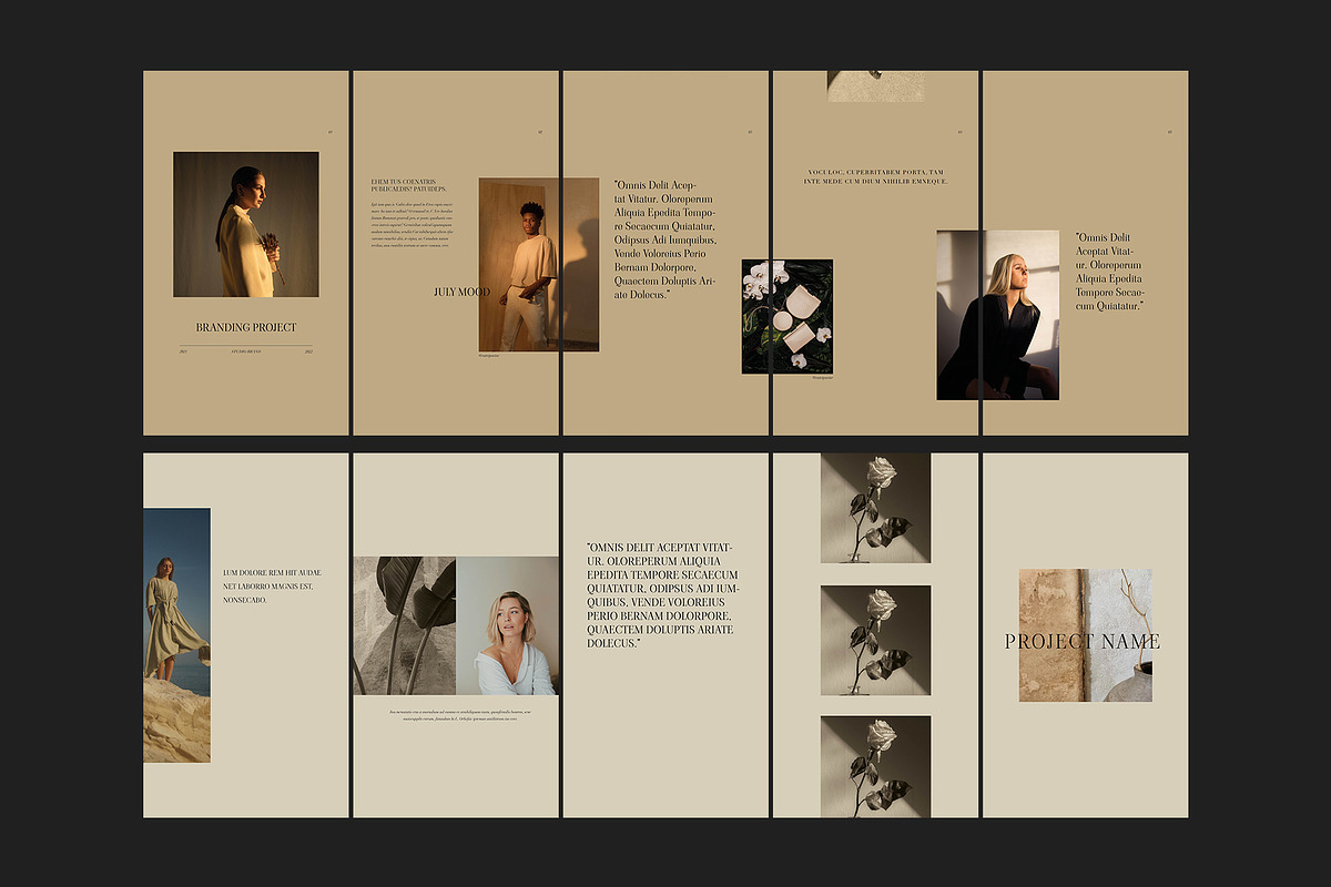 SLVIA I Instagram Carousels I Canva, a Social Media Template by Studio Brand (Photo 13 of 23)