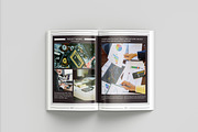 Minimal Portfolio Brochure Template, a Brochure Template by retrographix (Thumbnail 8 of 11)