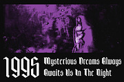 CS Lawson – Gothic Font, a Blackletter Font by Craft Supply Co. (Thumbnail 2 of 8)