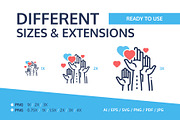 Innovicons Color Icons Full Bundle, an Outline Icon by Boyko Pictures (Thumbnail 6 of 21)