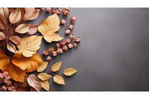 summer organic composition backdrop, a Nature Photo by pikepicture