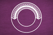 40 Circular Shapes - Vector - Vol. 6, an Object Graphic by Damien (Thumbnail 2 of 5)