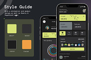 E-wallet UI Kit | Split Bill Mobile, an UI Kit Template by Muhammad_Ahmad (Thumbnail 5 of 6)