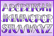 Ghostdeath-PNG fonts, a Handwritten Font by It me digital art (Thumbnail 2 of 7)