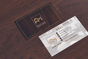 Wooden Business Card, a Business Card Template by Nikolozgraphic (Thumbnail 5 of 5)