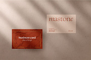 Elegant Stationery Branding Mockup, an Advertising Mockup by Deeplab (Thumbnail 8 of 14)