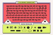 Soiglat Typeface, a Sans Serif Font by alit design (Thumbnail 18 of 20)