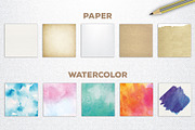 50 Hi-Res Background Print Textures, a Texture Graphic by SkyvaraSupply (Thumbnail 3 of 6)