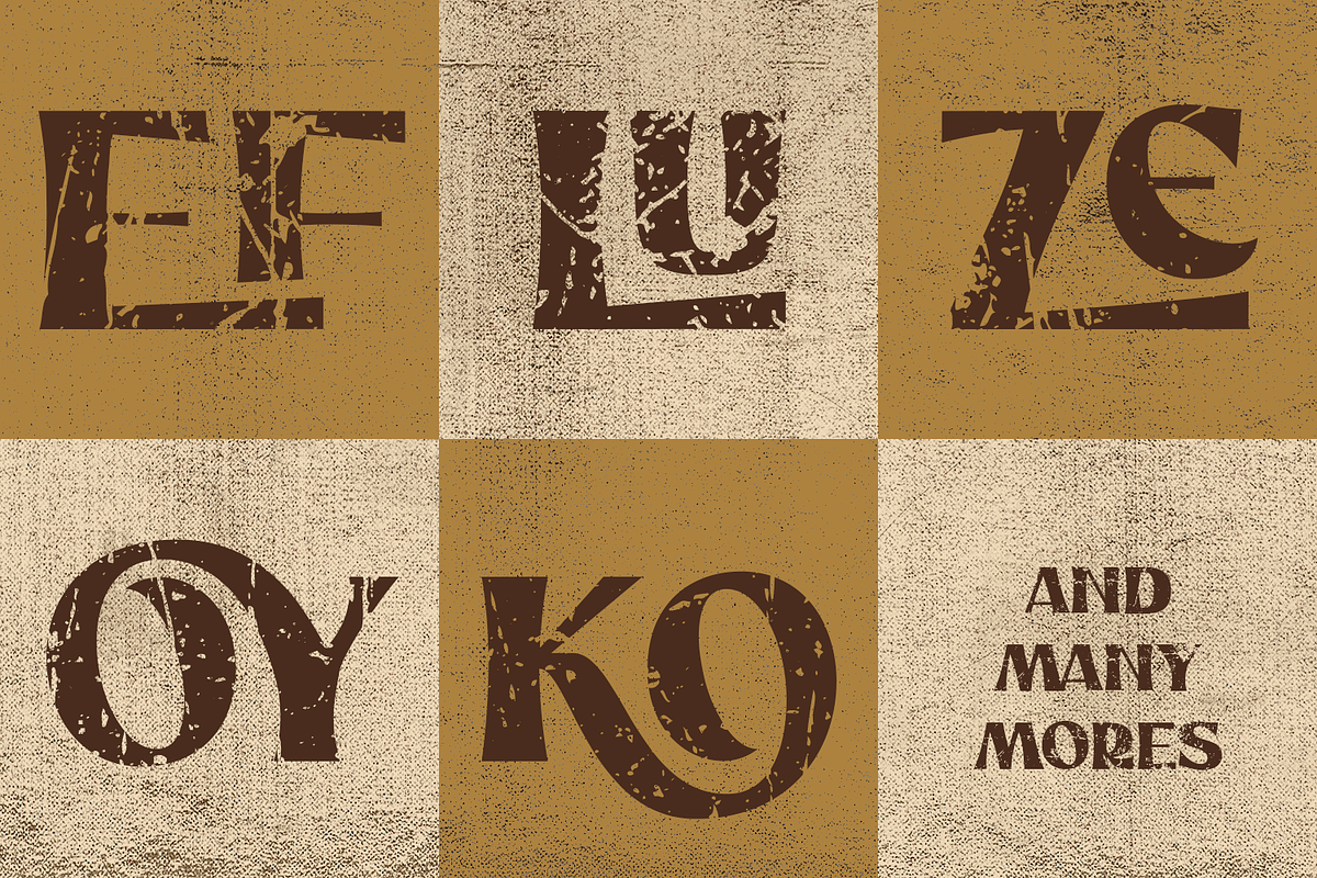 Rockold – Strong Display Typeface, a Serif Font by Almarkhatype (Photo 4 of 15)