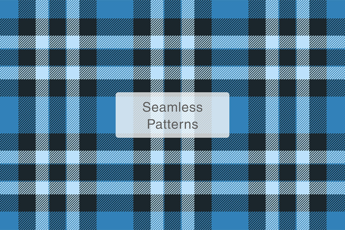 #209 One Tone Plaids, a Pattern Graphic by Plaid4You (Photo 5 of 5)