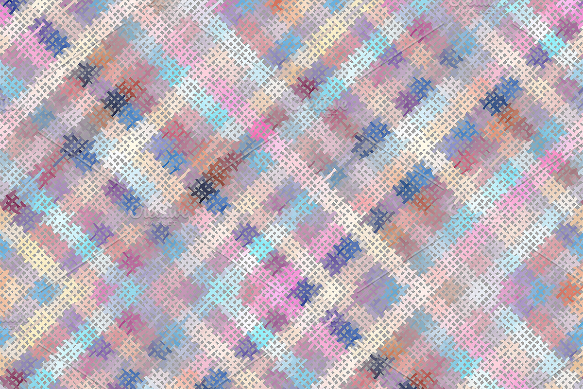 20 seamless vector patterns, a Pattern Graphic by tkdesign (Photo 18 of 19)