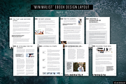 4X Ebook Bundle Templates  | 67% Off, a Magazine Template by Template Monkey @dscience (Thumbnail 24 of 43)