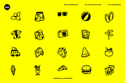 Hand Drawn Travel Illustration, an Object Graphic by SLAB! Design (Thumbnail 2 of 4)