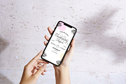 Thanksgiving Dinner Invitation, an Invitation Template by Adored Templates (Thumbnail 5 of 10)