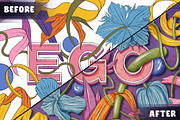 Marker Madness – Procreate Brush Set, a Brush Add-On by Shoutbam (Thumbnail 2 of 15)