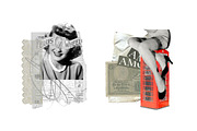 Vintage Collage Creator 710+ PNG, an Object Graphic by Marie T (Thumbnail 24 of 26)
