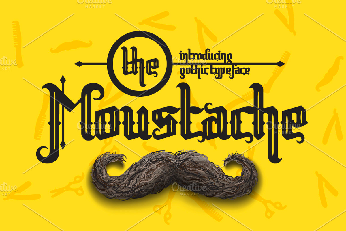 Moustache preview 2
