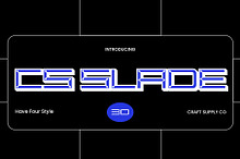 CS Slade 3D