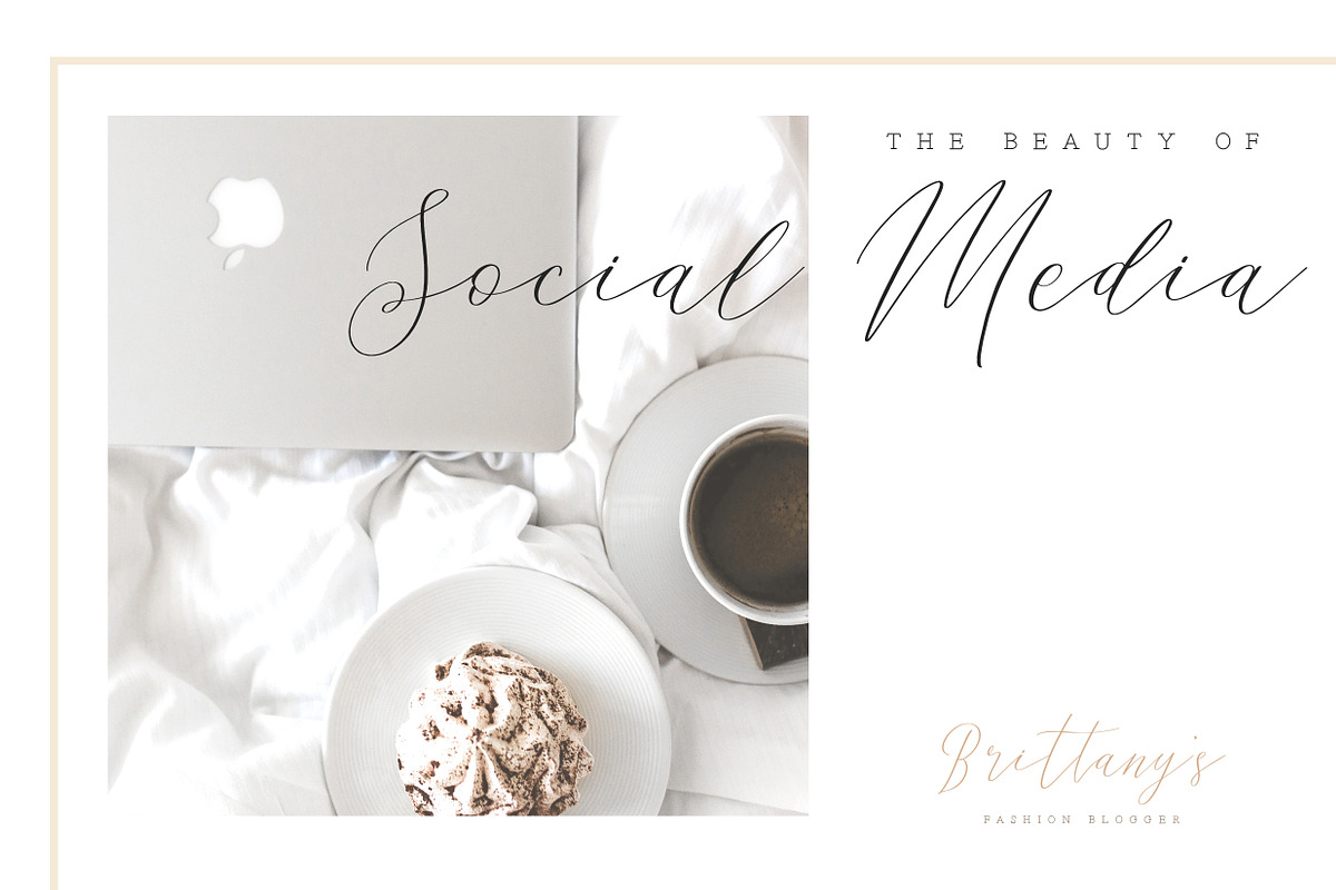 Oh Samantha - Seductive Chic Font, a Script Font by Konstantine Studio (Photo 2 of 14)