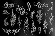 166 Metallic Elements, an Object Graphic by Vicccky (Thumbnail 4 of 7)