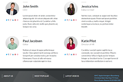 VideoZ WordPress Theme, a WordPress Template by Theme Junkie (Thumbnail 2 of 4)