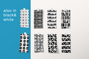 Color geometric seamless patterns, a Pattern Graphic by Magnia (Thumbnail 5 of 9)