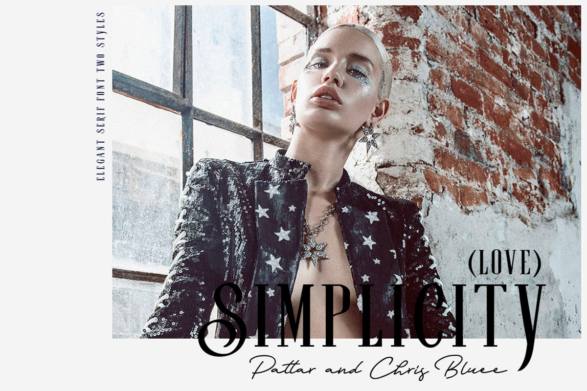 Roller Coaster Serif (Bonus), a Serif Font by Anxiety Studio (Photo 13 of 19)