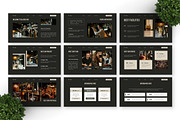 Classic Bar - Pub & Bar Powerpoint, a Presentation Template by Deepslide Studio (Thumbnail 3 of 6)