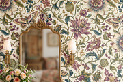 Vintage Bathroom Wallpaper Mockup, a Household Mockup by 1001 mockups (Thumbnail 15 of 15)