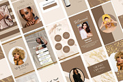 120 Esthetician Skincare Instagram, a Social Media Template by MORION (Thumbnail 2 of 5)