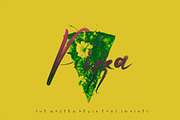 Bickeres Brush Font, a Script Font by Maxim apperian (Thumbnail 3 of 8)