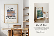 Aesthetic Frames Mockups Bundle, a Mockup by Paper Flowers Studio (Thumbnail 6 of 6)