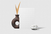 Book Cover Mockup, a Books & Magazine Mockup by AlienValley (Thumbnail 3 of 4)