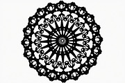 20 Sacred Geometry Mandala Set, an Illustration by hafijul (Thumbnail 12 of 21)