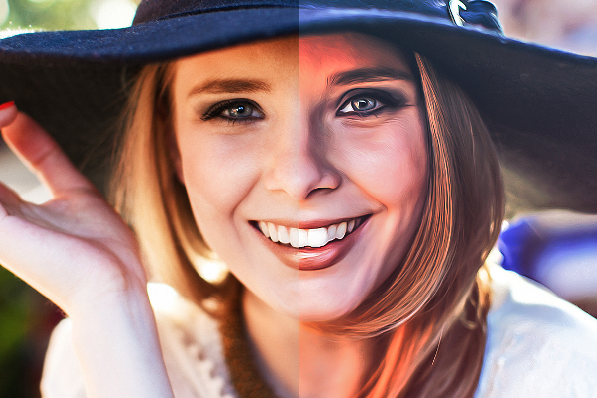 Painting Effect, an Action Add-On by ArtefBones (Photo 4 of 5)