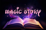 Disney, a Script Font by FreshTypeINK (Thumbnail 4 of 8)