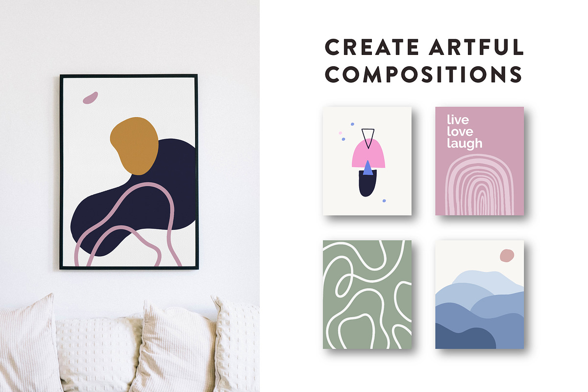 Abstract Design Toolbox, an Object Graphic by Type and Graphics Studio (Photo 8 of 14)