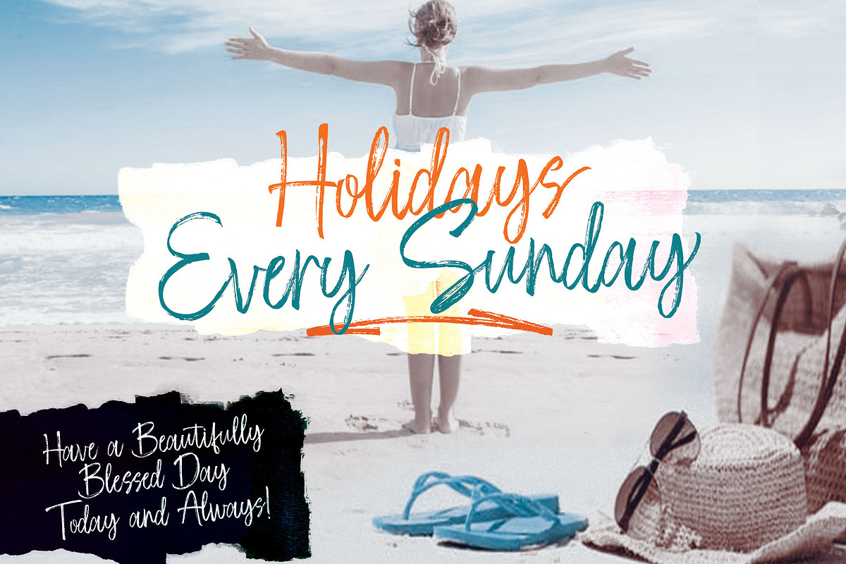 Thomastane Font, a Script Font by Jhoel Design (Photo 12 of 14)