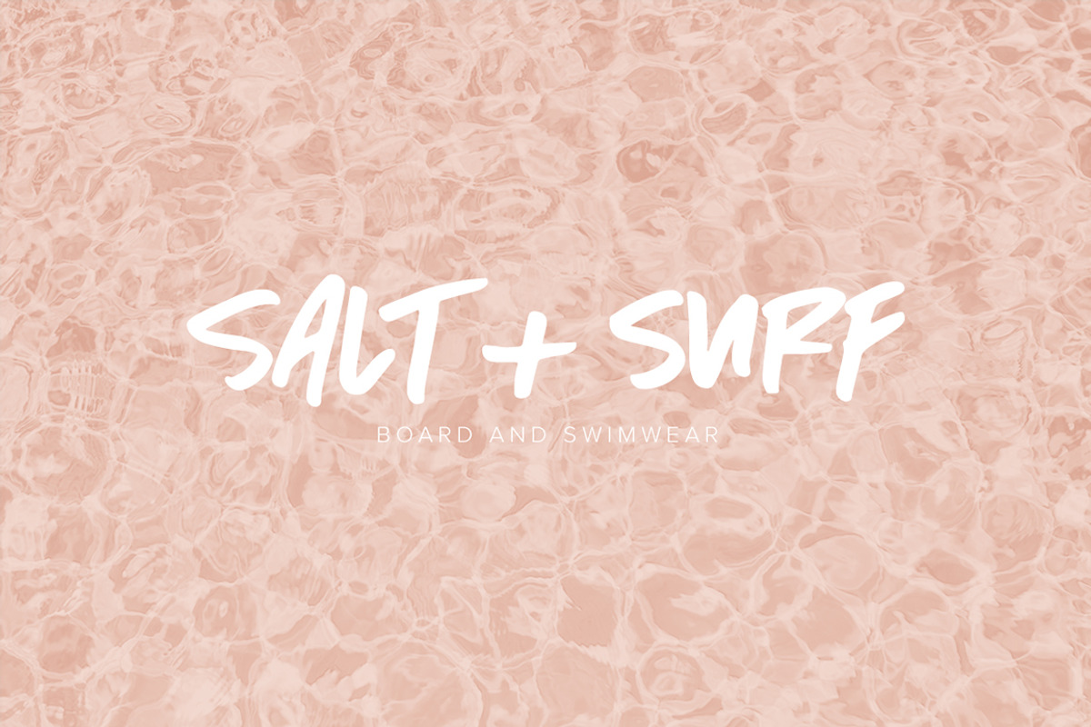 Newport | A Beachy Handwritten Font preview 7