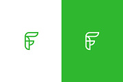 4 in 1 Modern F Logo Design Pack!, a Branding & Logo Template by arhabib (Thumbnail 18 of 25)