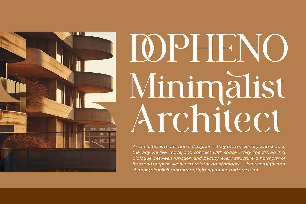 Berliga || Modern Classy Serif Font, a Serif Font by Ermedia Studio (Photo 9 of 10)