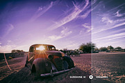 Sunshine Lightroom Presets, an Action Add-On by Art Zooted (Thumbnail 2 of 8)