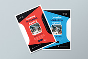 Marketing Agency Flyer Design, a Flyer Template by Tahnix Creative (Thumbnail 3 of 3)