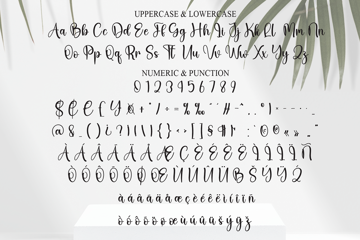 Simple Handwriting | Script Font, a Handwritten Font by Scratchones (Photo 7 of 8)