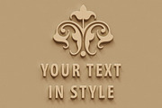 Wall MockUp - Creamy Style, a Layer Style Add-On by Simberline (Thumbnail 3 of 4)