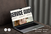 Client onboarding Template, a Marketing Template by My Template Studio (Thumbnail 1 of 14)