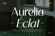 Avehope – A Modern Geometric Sans, a Sans Serif Font by roomspace creative lab (Thumbnail 6 of 10)