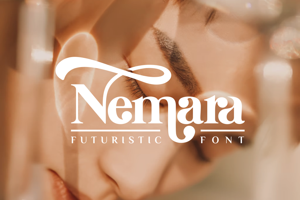 Aurafine, a Serif Font by albert_kalingga (Photo 4 of 5)