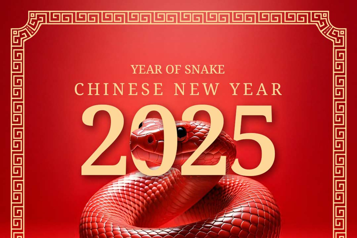 Chinese New Year 2025, a Social Media Template by Dimatra Store (Photo 2 of 2)